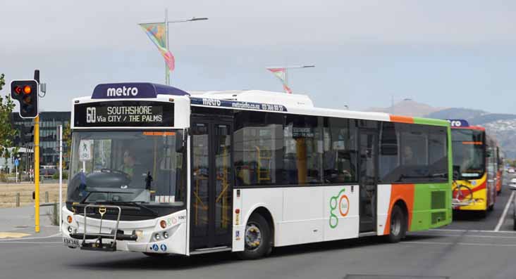 Go Bus MAN 15.250 MCV Evolution 1061